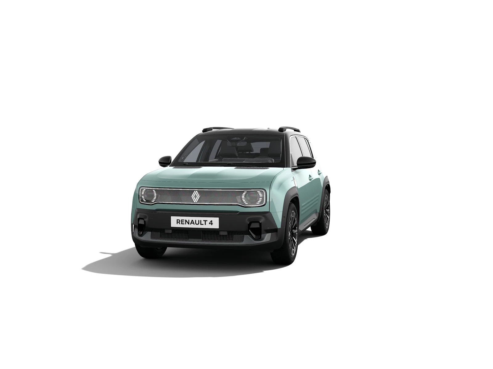Renault 4 E-TECH comfort range 150 1AT Iconic