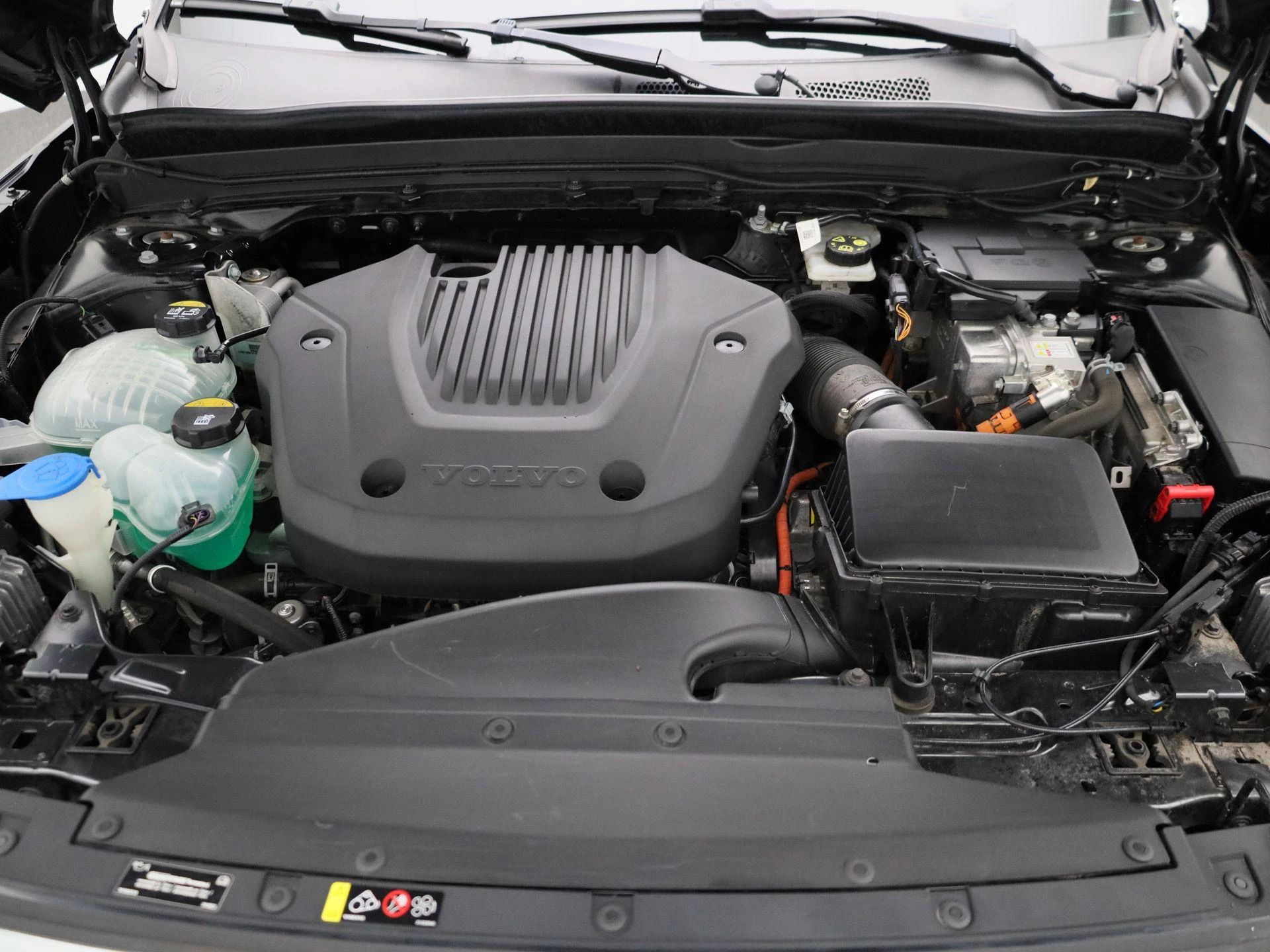 Volvo XC40 1.5 T4 Recharge Inscription Expression