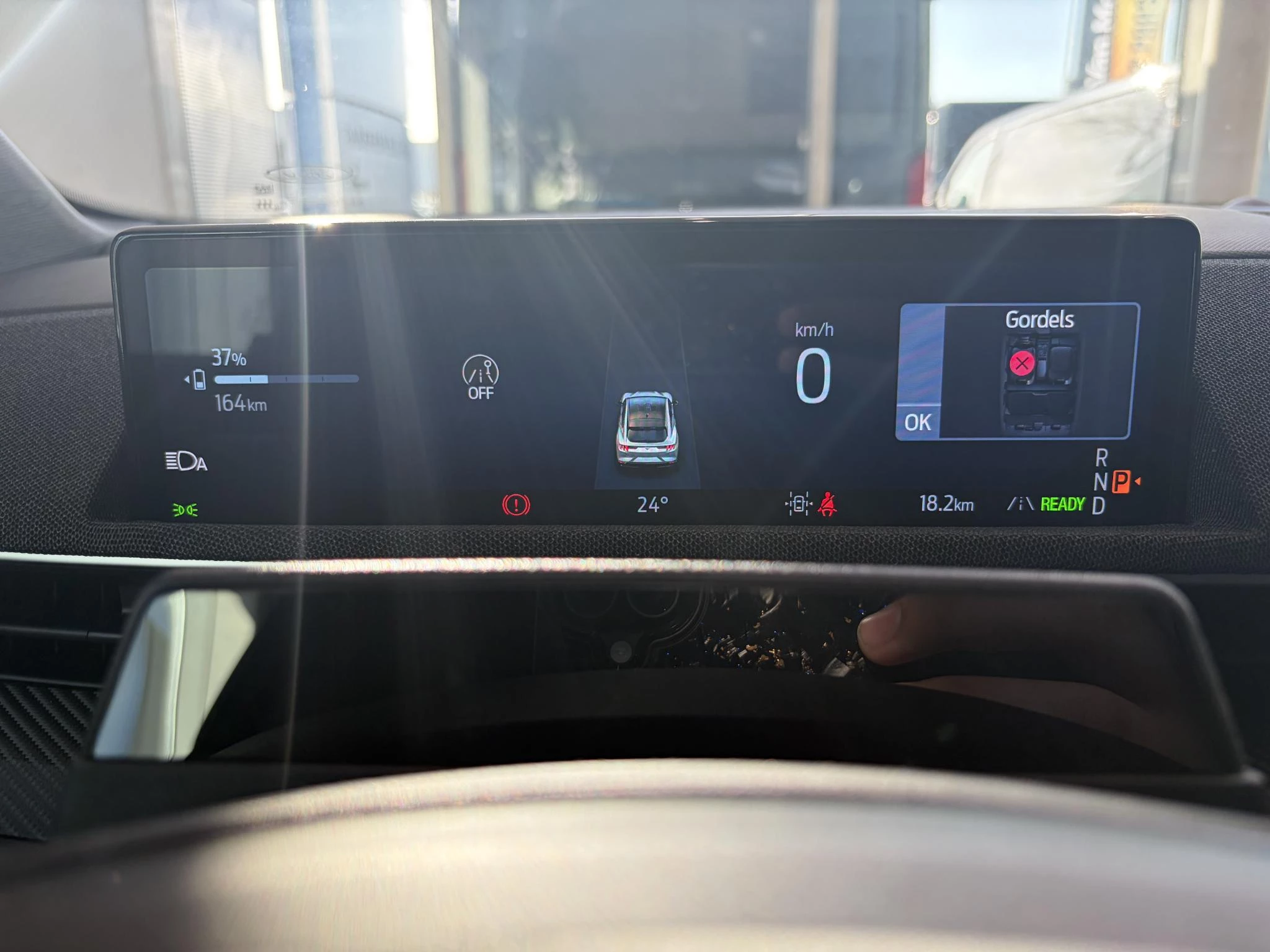 Ford-Mustang Mach-E-image-14