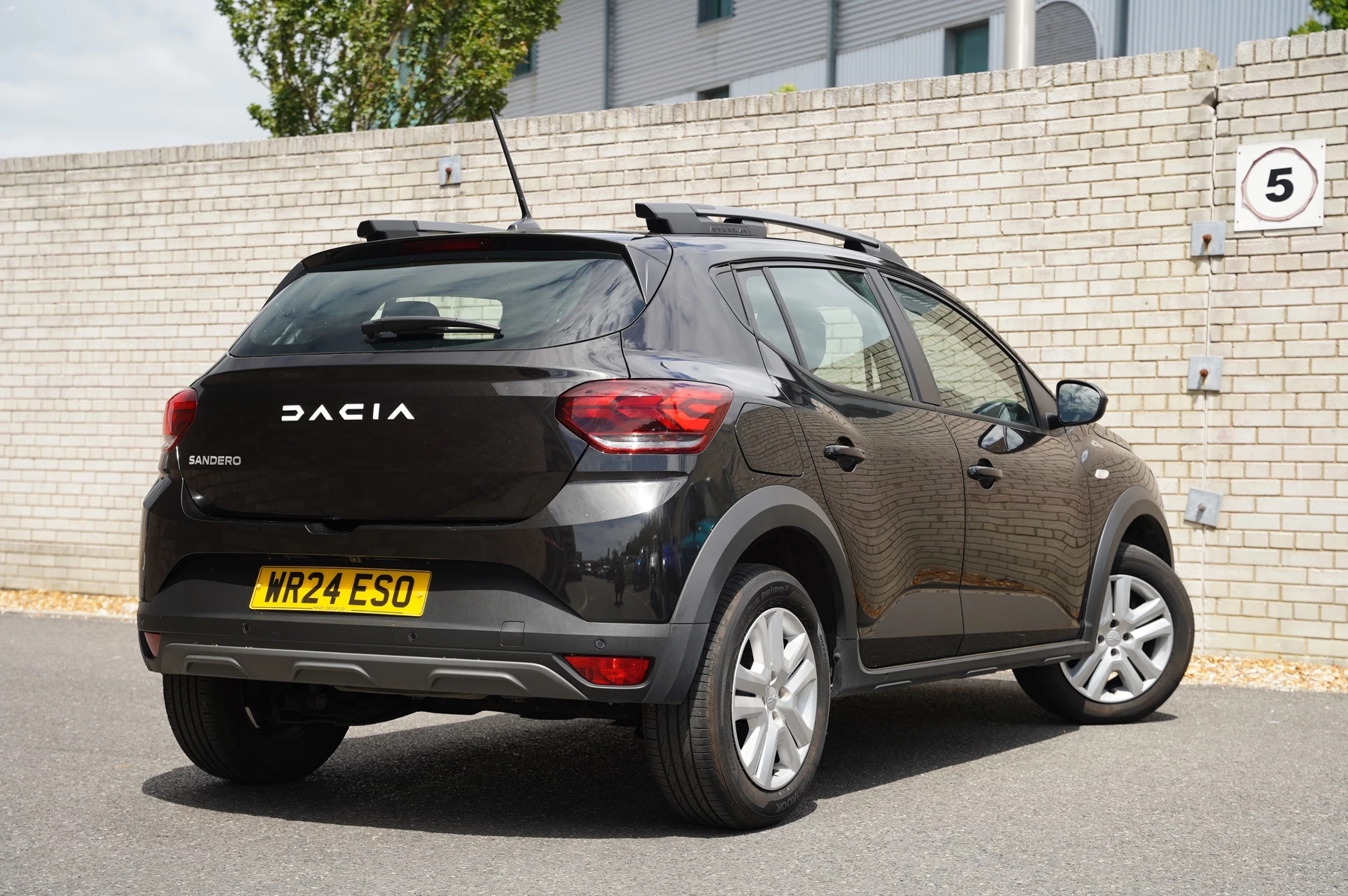 Dacia Sandero Stepway 1.0 TCe Expression 5dr