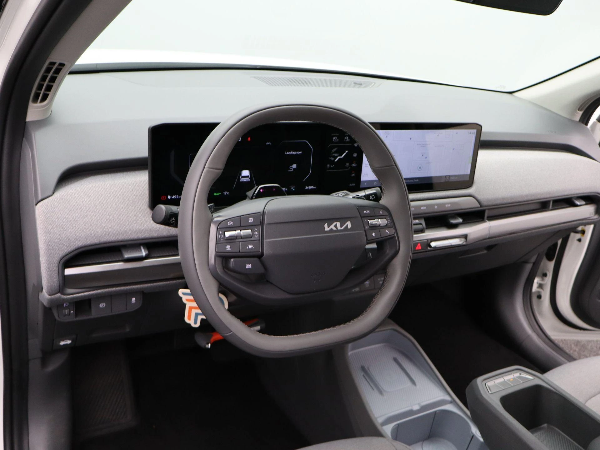 Kia EV3 Plus 81.4 kWh