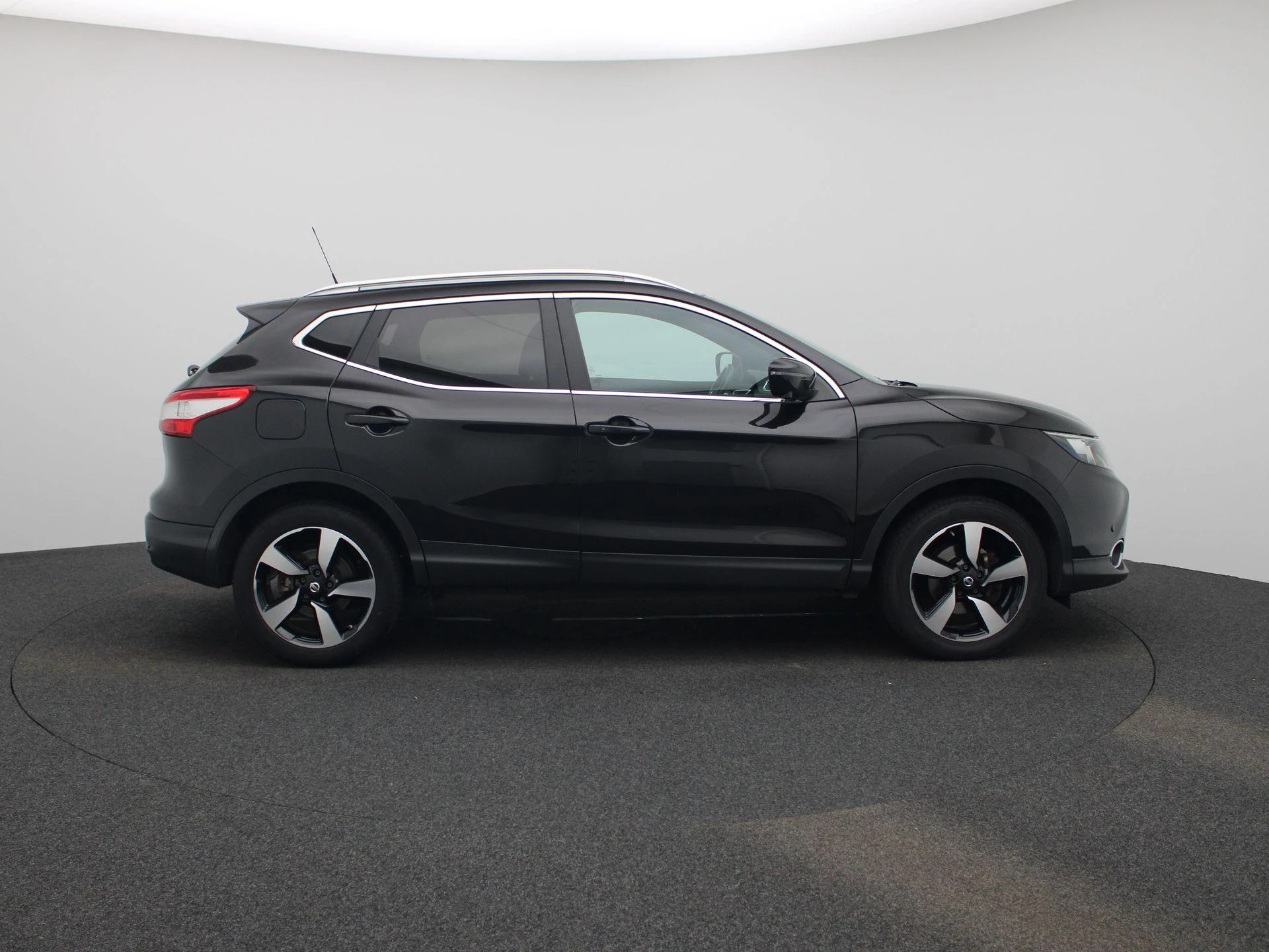 Nissan QASHQAI 1.2 N-Vision