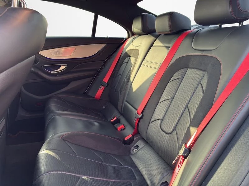 Mercedes-Benz CLS 53 AMG 4M MULTIBEAM NAVI PDC SHZ AMBIENTE AMG LineC257 CLS 53 AMG 4M MULTIBEAM NAVI PDC SHZ AMBIENTE AMG Line