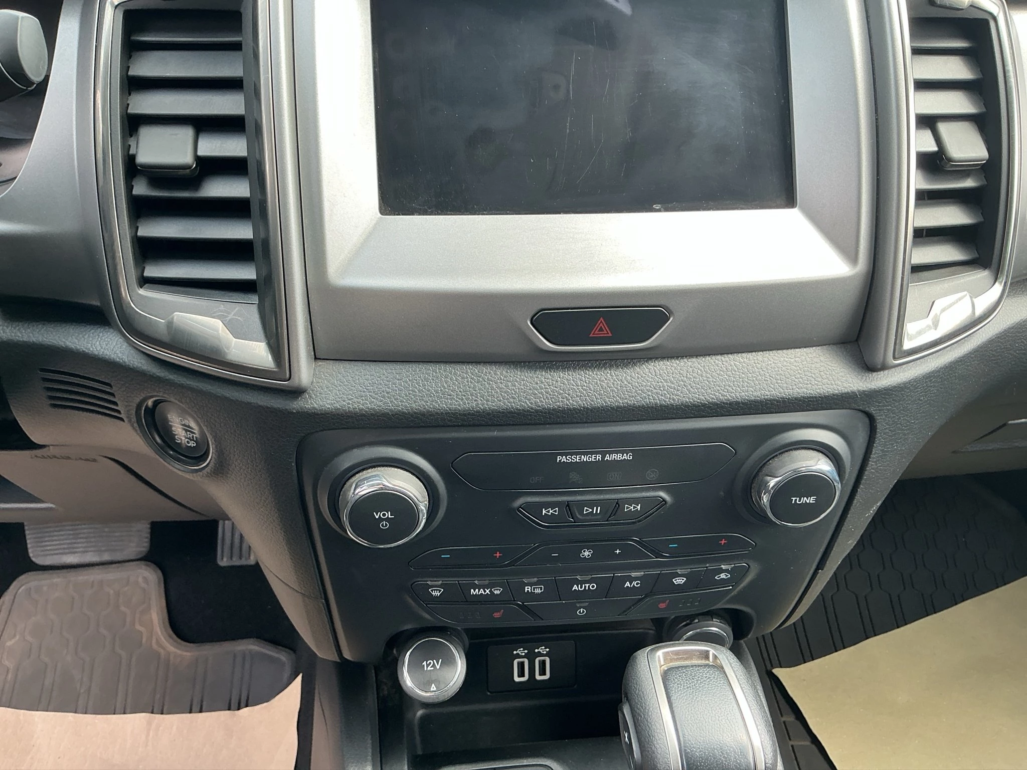 Ford Ranger Limited Doppelkabine