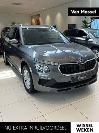 Škoda Kamiq 1.0 TSI Business Edition