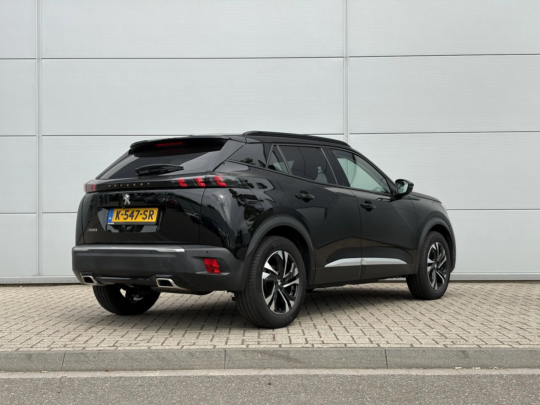 Peugeot 2008 1.2 PureTech Allure Pack