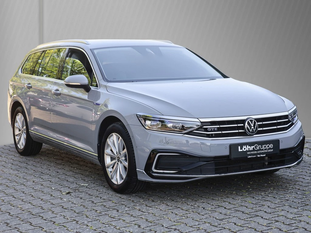 Volkswagen Passat Variant GTE 1.4 TSI DSG Hybrid *IQ-Light*Navi*Travel-Assit*Area-View*Head-up*Digi-Cockpit*App