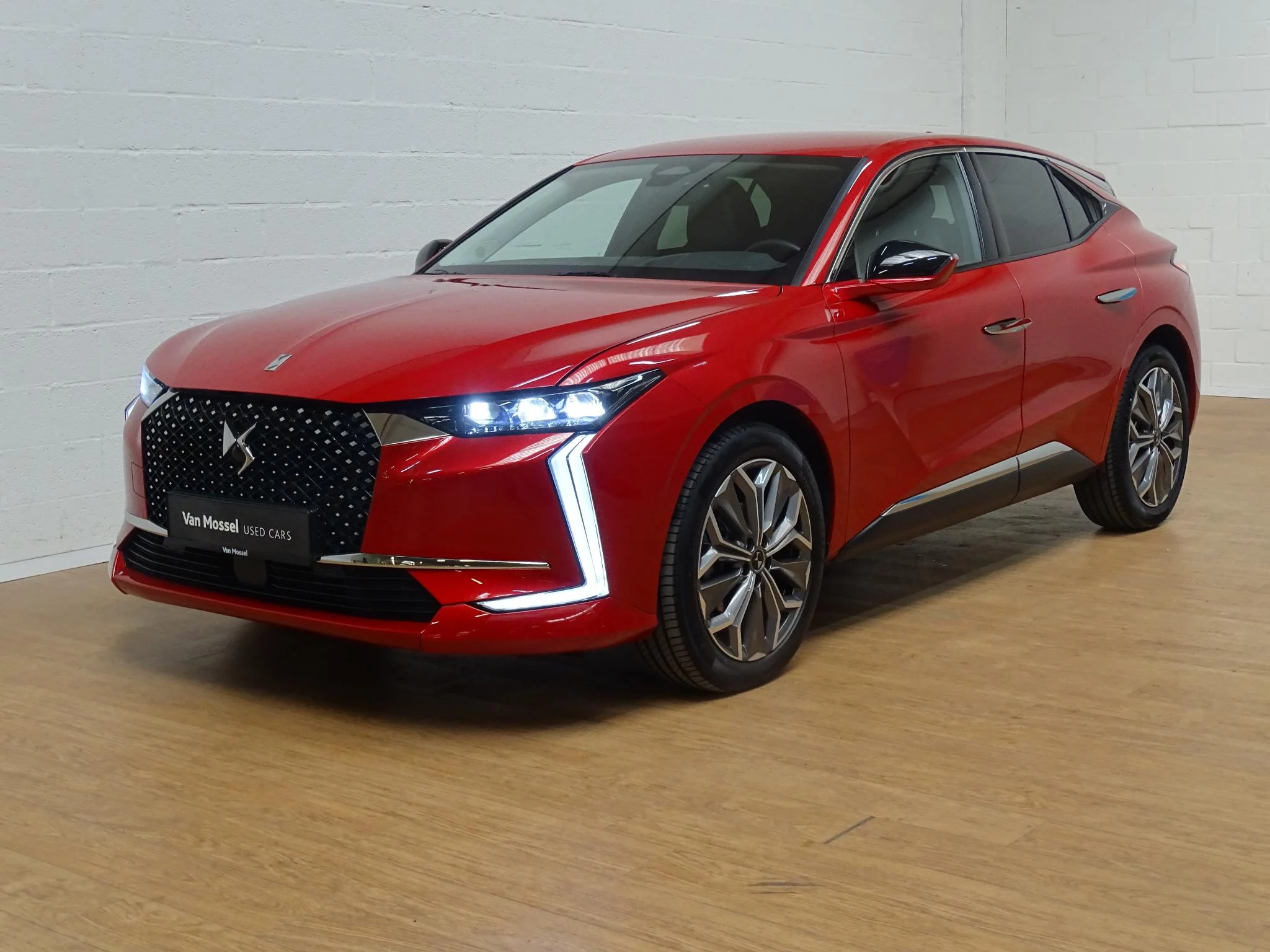 DS DS 4 Crossback 1.2T Trocadero automaat