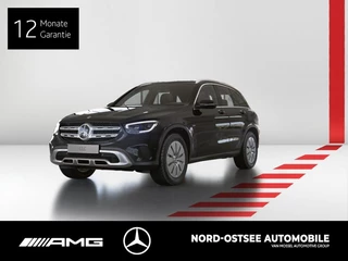 Mercedes-Benz GLC 300 de 4M PANORAMA KEYLESS TEMPOMAT PDC