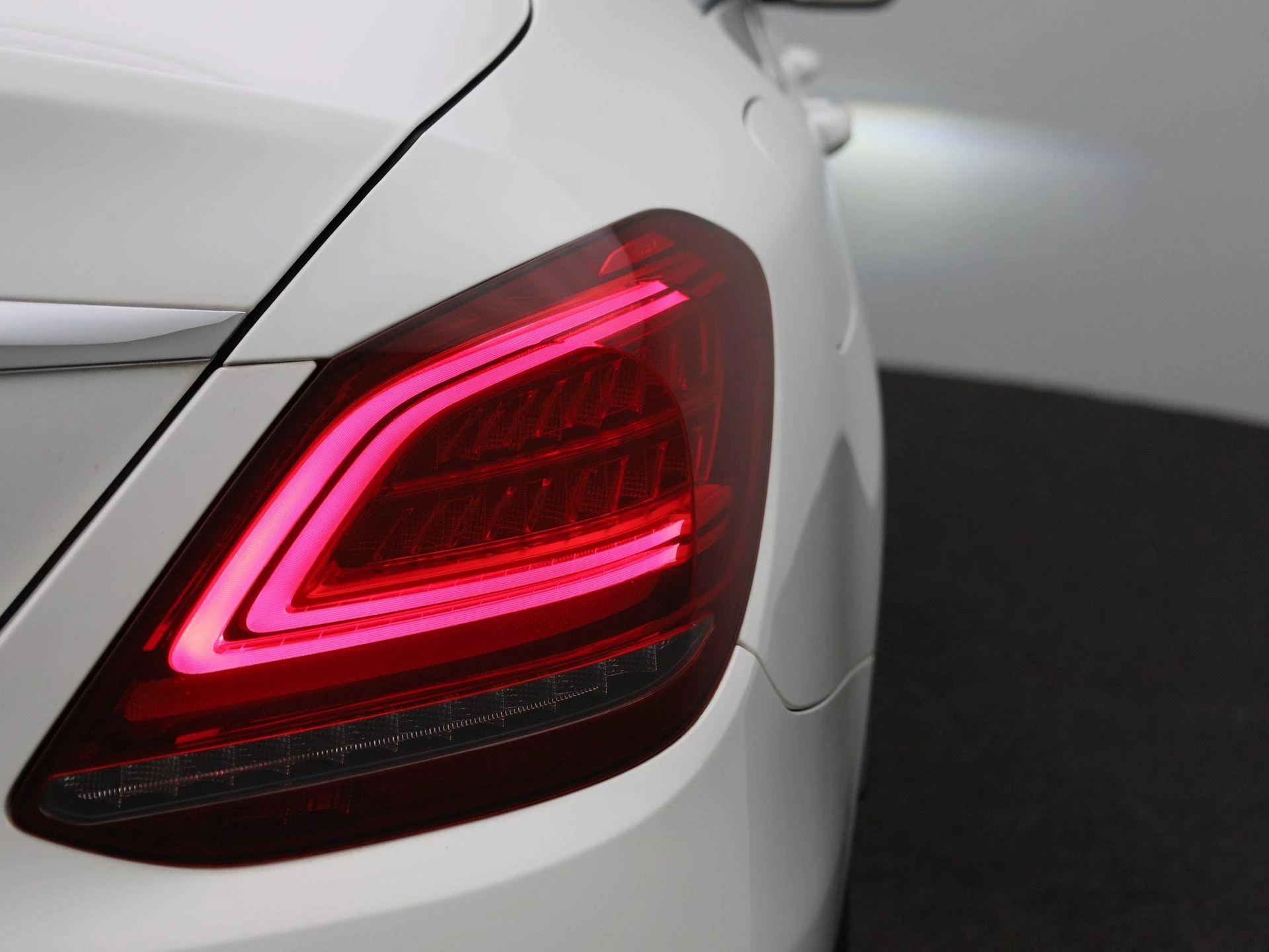 Mercedes-Benz C-Klasse 160 Business Solution AMG Plus Upgrade Edition