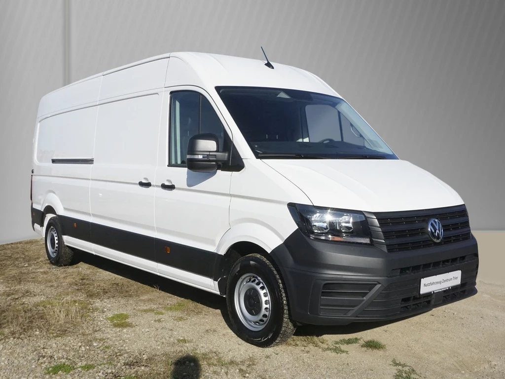 Volkswagen Crafter Kasten 2.0TDI lang Hochdach RearView