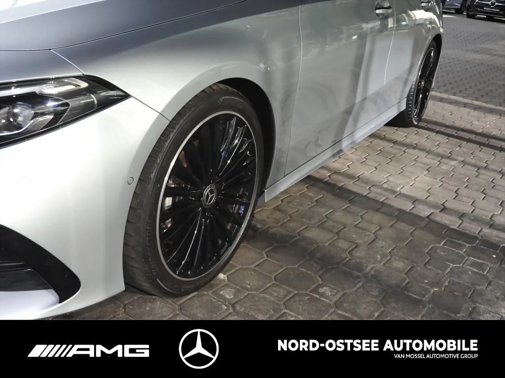 Mercedes-Benz A-Klasse 200 d LIMO AMG ADVANCED+ PANO TEMPO SHZ NIGHT AMG Line
