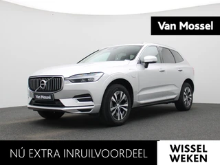 Volvo XC60 T6 Recharge Geartronic Inscription Expr.