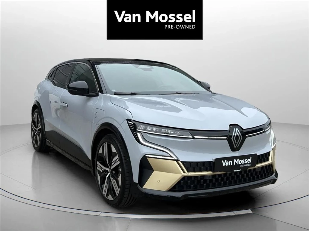 Renault Megane E-Tech Iconic 220HK 5d Aut.