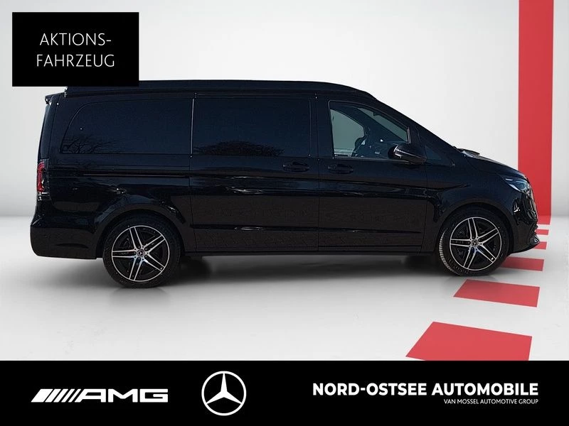 Mercedes-Benz Marco Polo V 300 d 4M AMG+AIRMATIC+360°+EASY-UP+ AMG Line