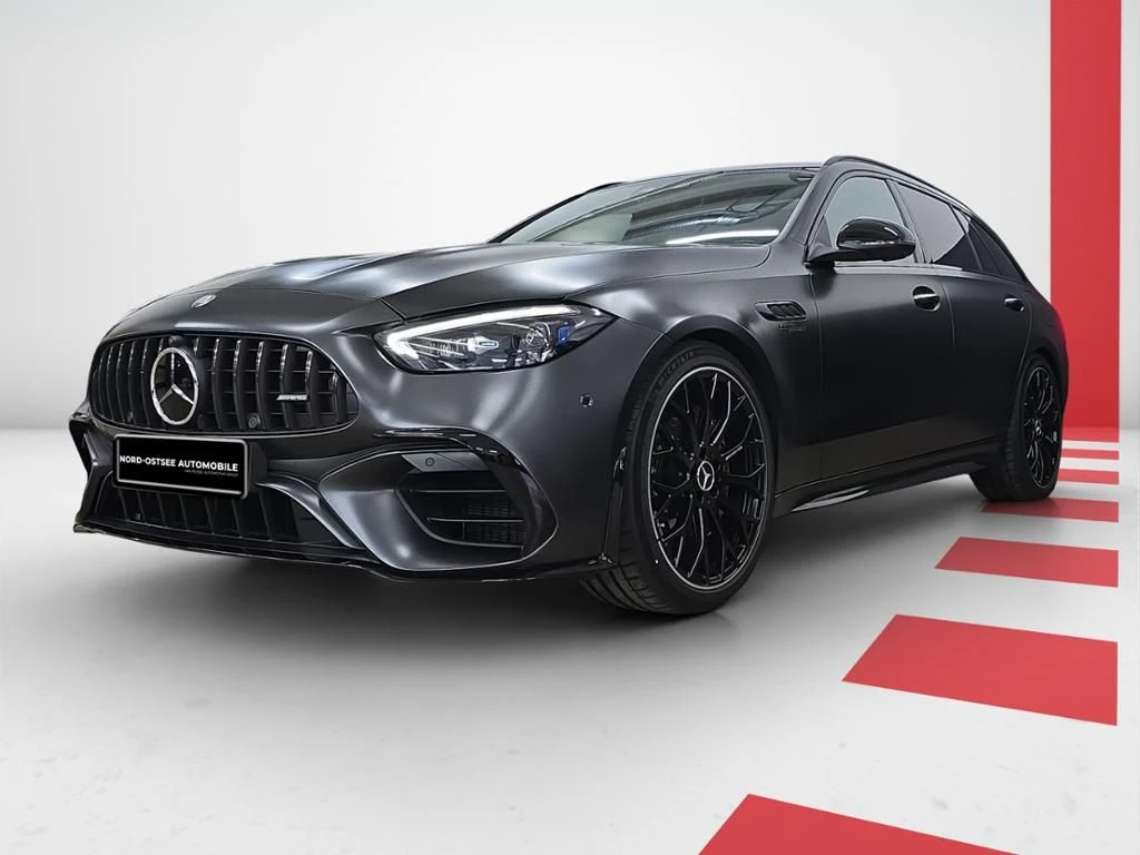 Mercedes-AMG-C-Klasse 63 S AMG-image-1