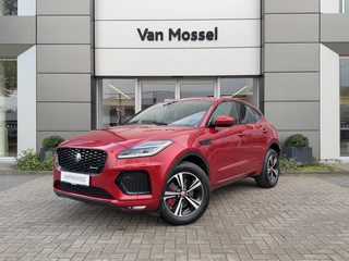 Jaguar E-PACE P300e R-dynamic S