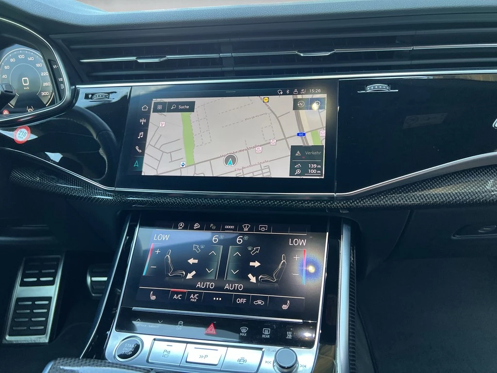 Audi Q8 55 TFSI quattro competition plus *S line*AHK*