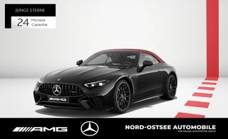 Mercedes-Benz SL 63 AMG 4M LIFT-SYSTEM SOUND CARBON MULTI-SIT AMGR232 SL 63 AMG 4M LIFT-SYSTEM SOUND CARBON MULTI-SIT AMG