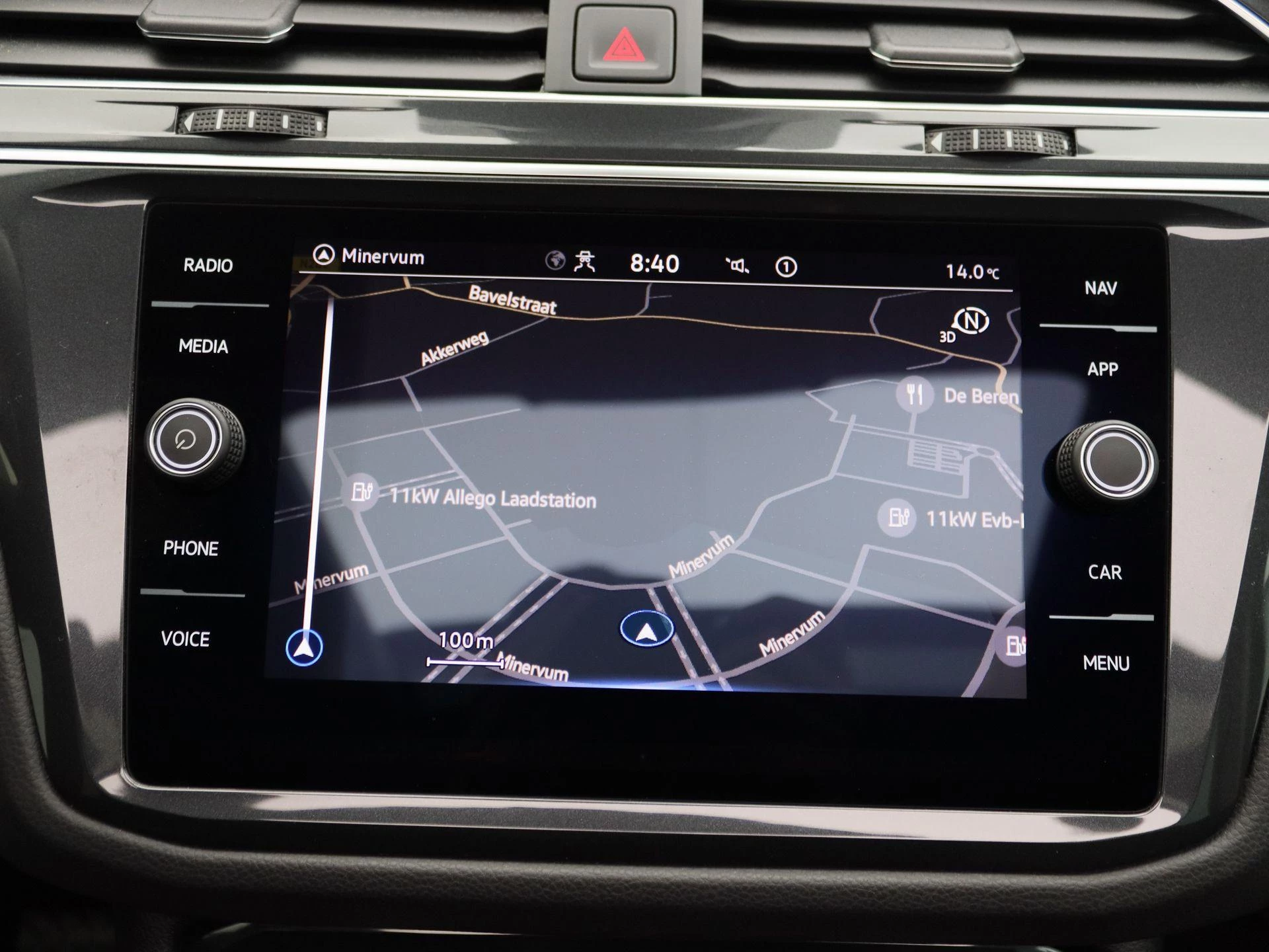 Volkswagen Tiguan 1.4 TSI eHybrid Elegance