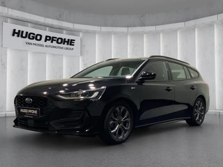 Ford Focus ST-Line Turnier Aut.*AHK*ACC*KAM*NAVI*LED*WINTER-PKT.