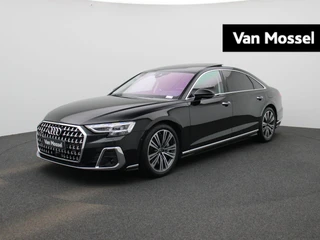 Audi A8 60 TFSI e quattro Lang 462 PK