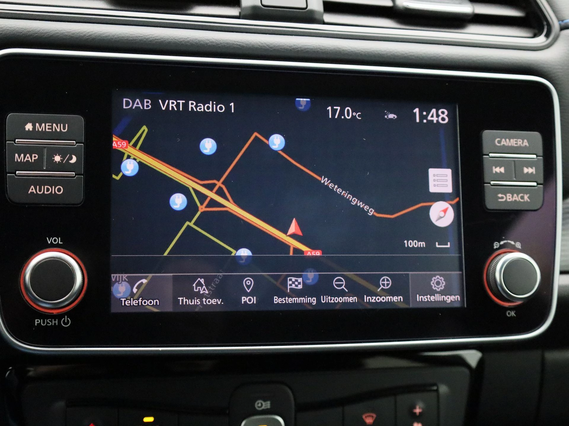 Nissan Leaf N-Connecta 62kWh