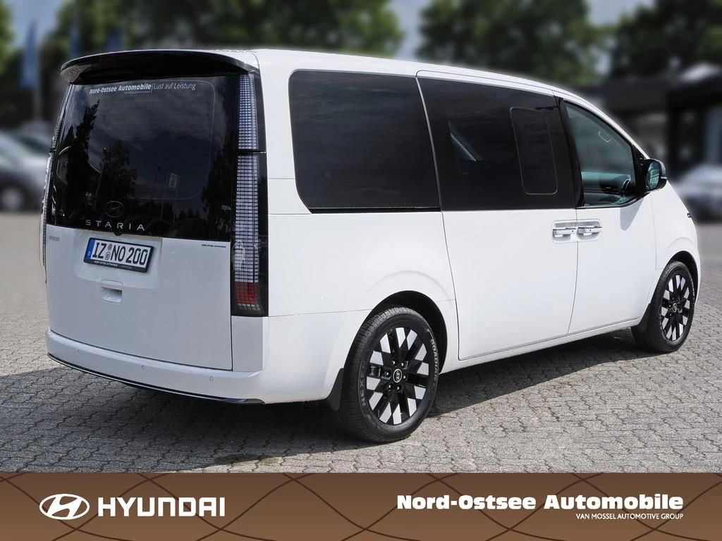 Hyundai Staria 7-Sitzer HEV SIGNATURE Panoramadach