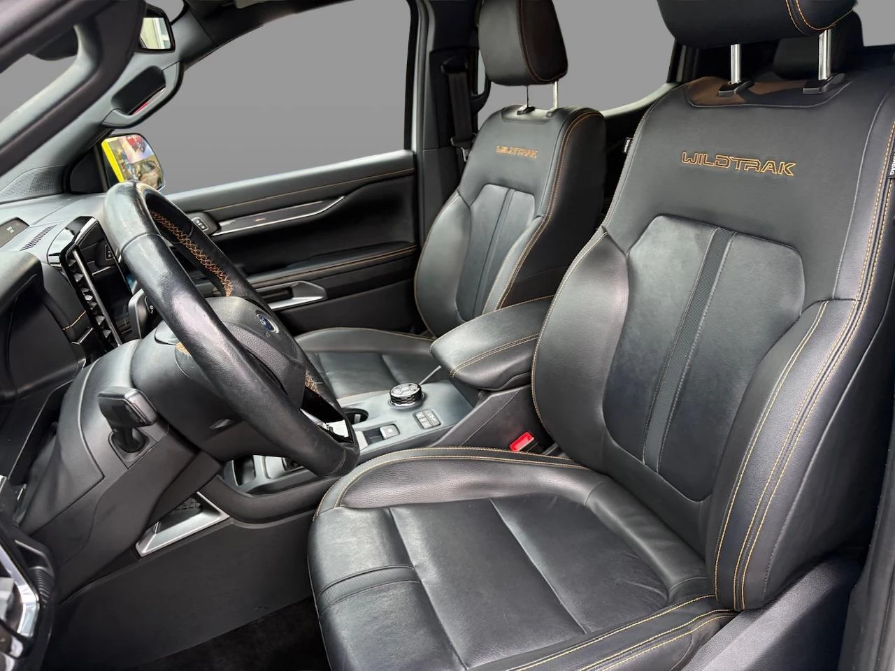 Ford Ranger 2.0 EcoBlue 151kW Aut. 4x4 Wildtrak