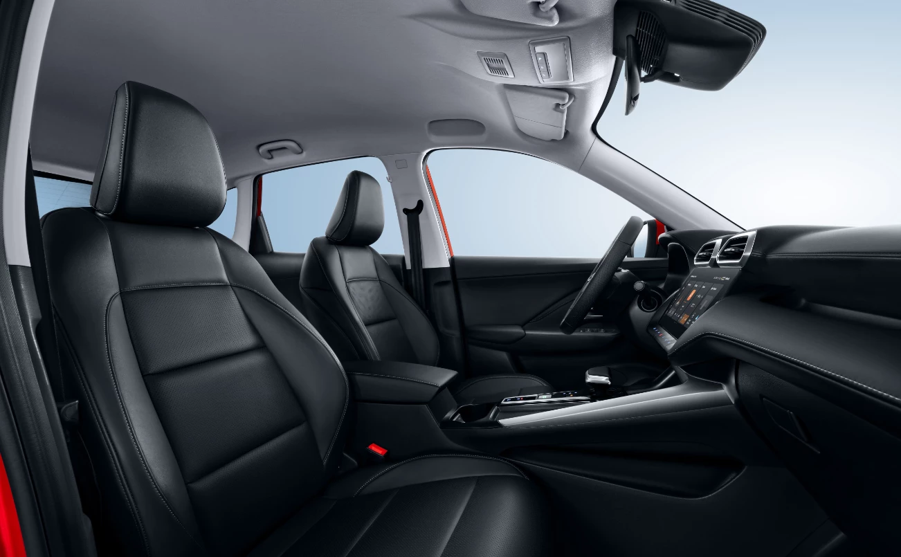 MG ZS Hybrid+ Luxury