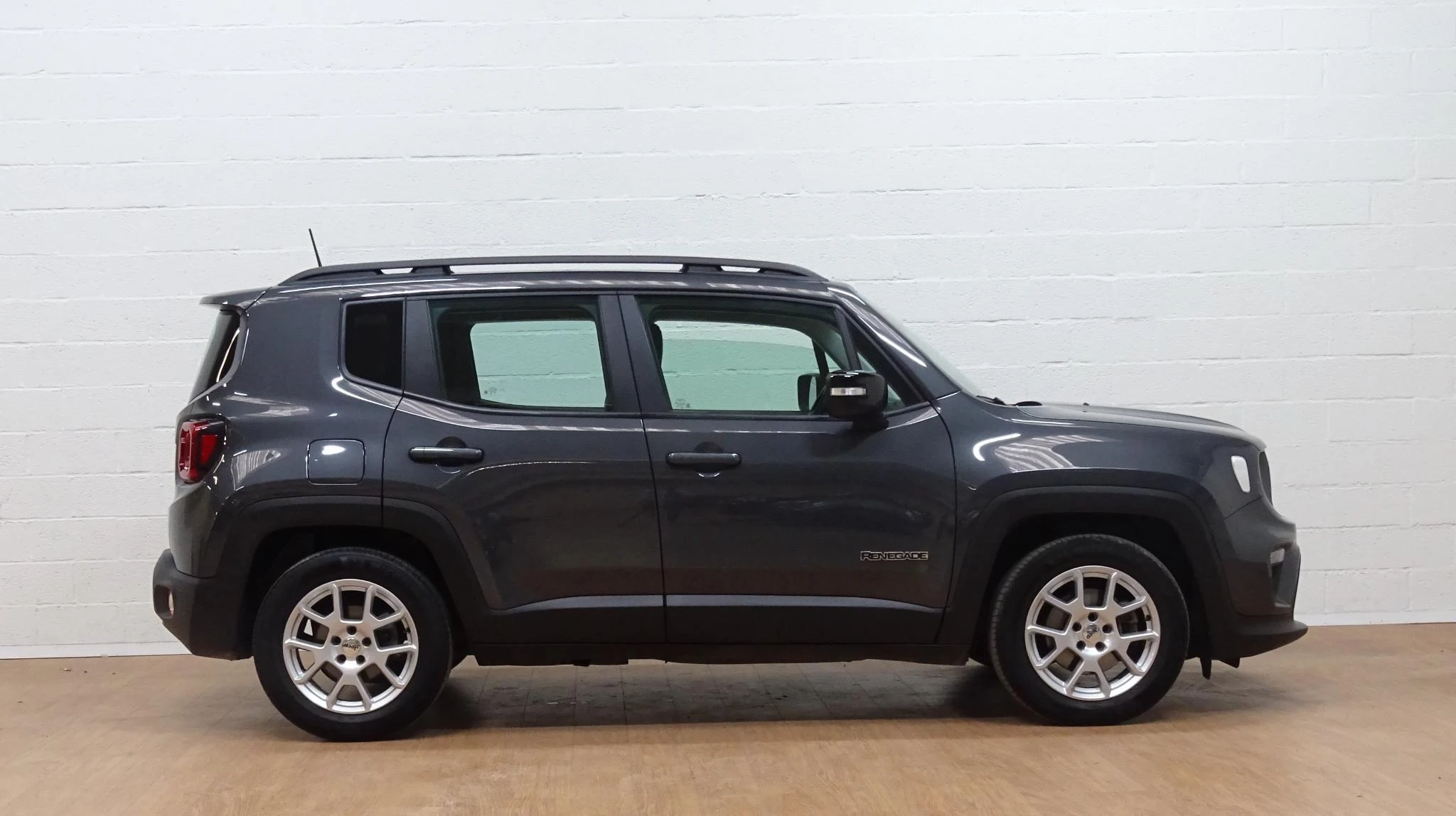 Jeep Renegade 1.5 Turbo T4 130 4x2 MHEV DCT7 Limited