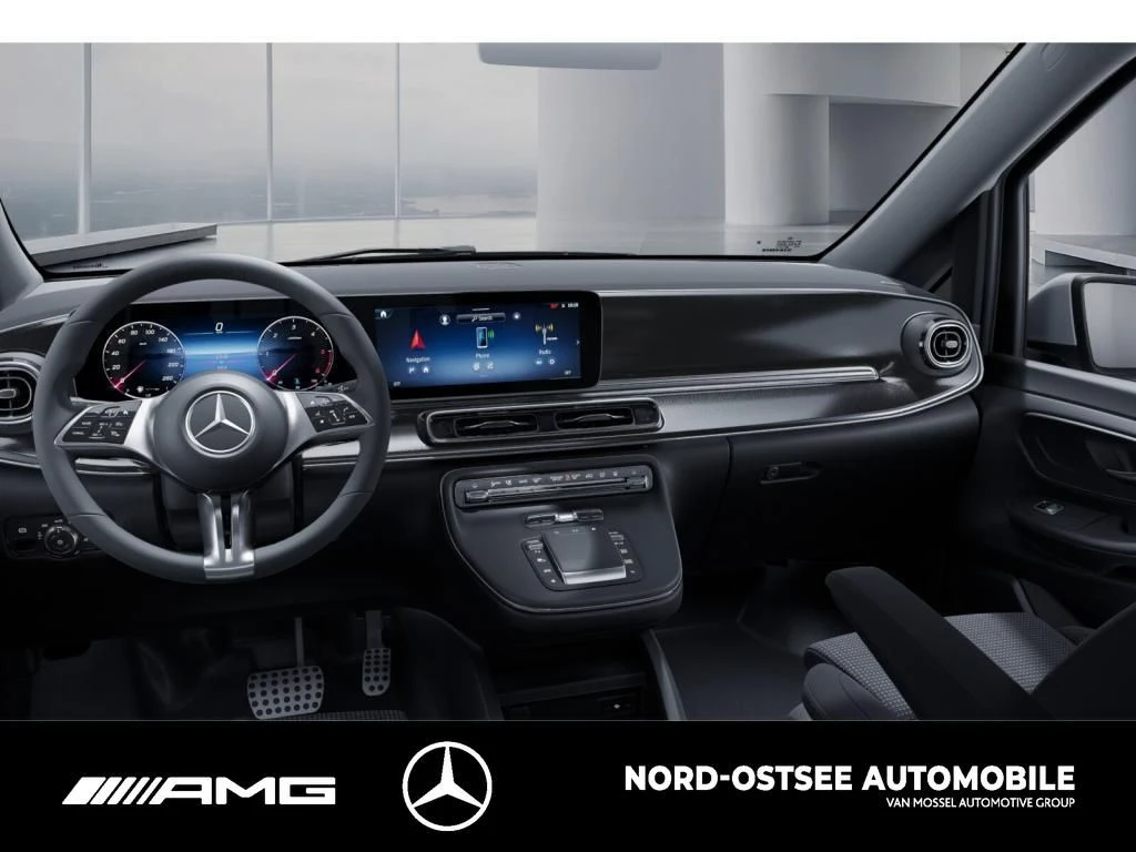 Mercedes-Benz V-Klasse 220 STYLE LANG LED AIRMATIC DISTRO AHK 360° Style