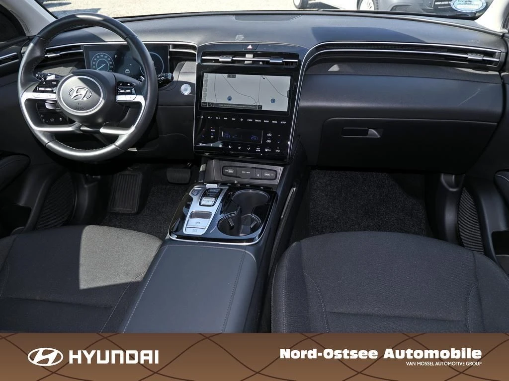 Hyundai Tucson 1.6 T-GDI TREND 4WD SHZ LHZ NAVI KAMERA Trend
