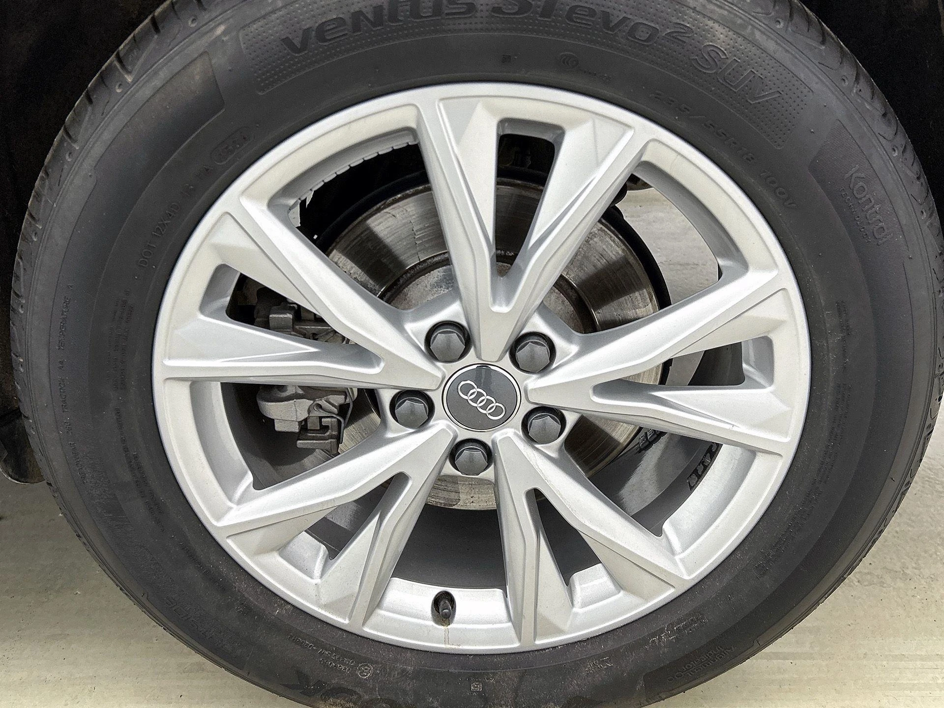 Audi Q3 40 TFSI quattro S Line 190 PK