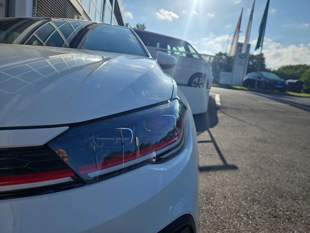 Volkswagen Polo GTI 2,0 l TSI DSG