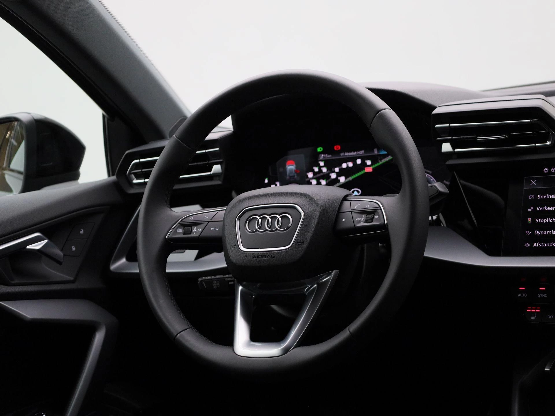 Audi A3 Sportback 45 TFSI e S edition Competition