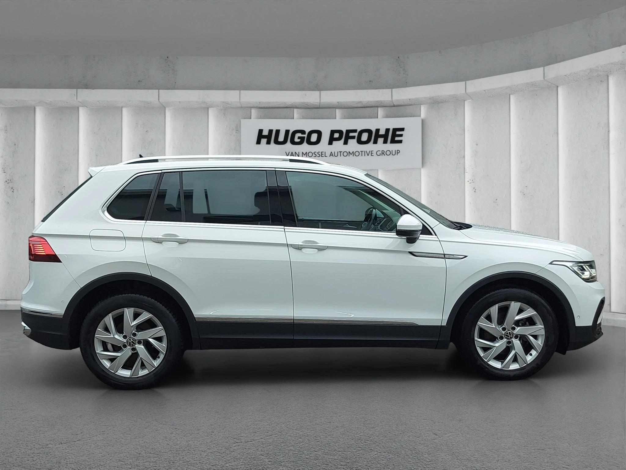 Volkswagen Tiguan 1.5 TSI Elegance OPF (EURO 6d)