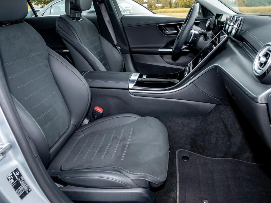 Mercedes-Benz-C-Klasse 200 d-image-11