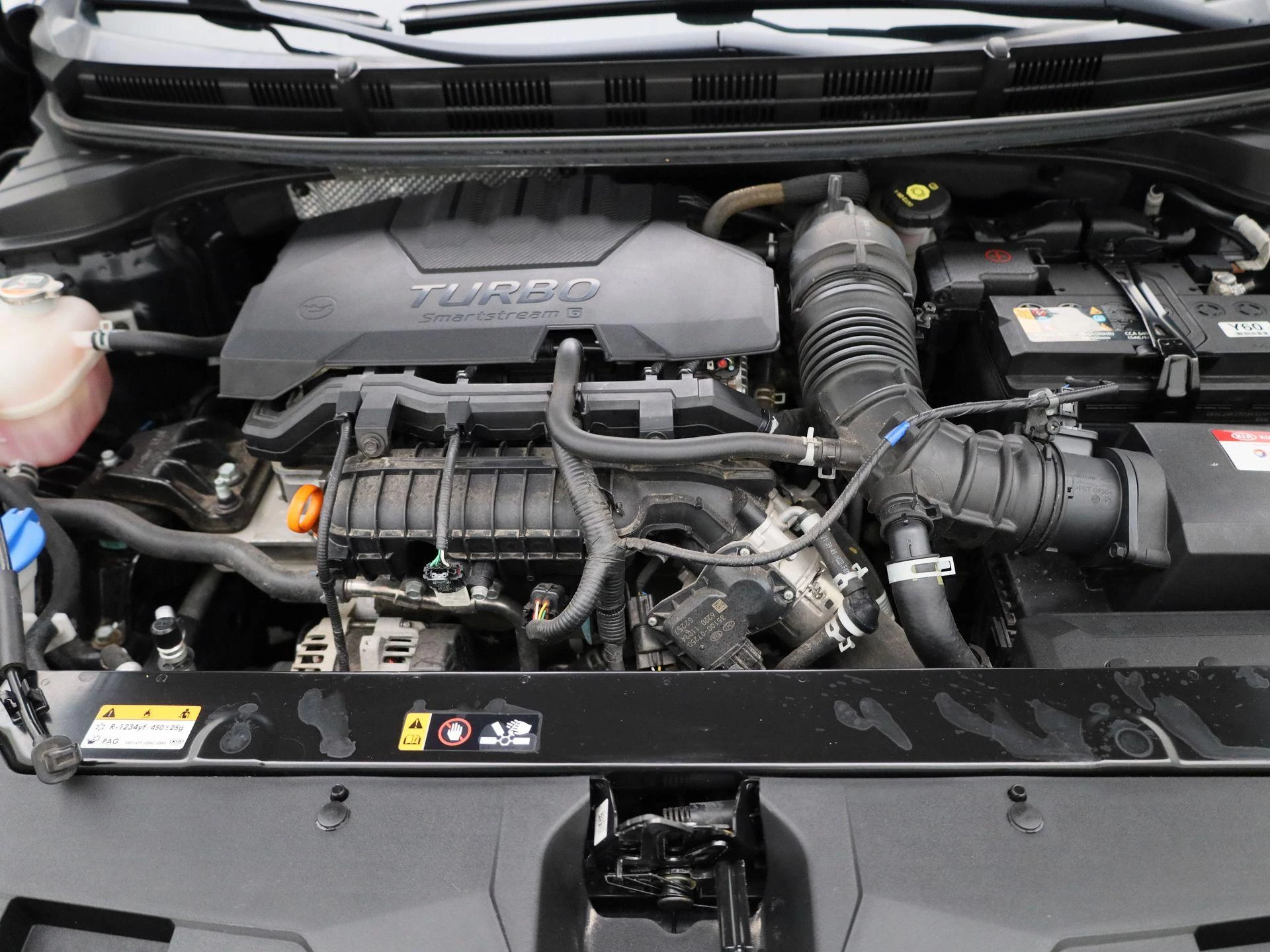 Kia Stonic 1.0 T 100 More