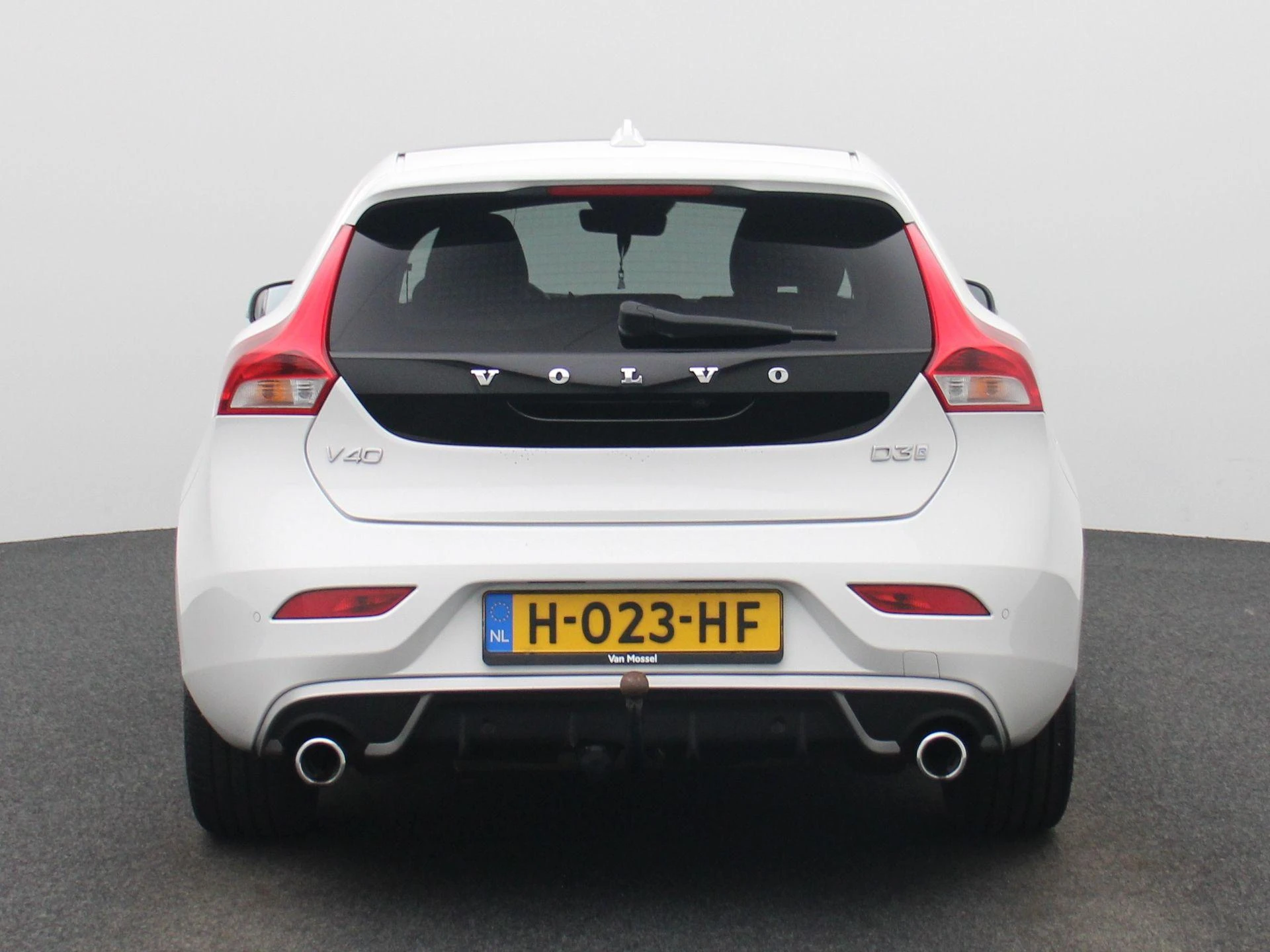 Volvo V40 2.0 D3 Polar+ Sport