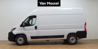 Fiat Ducato 2.2 BlueHDI 140 L2-H1 35 AT8