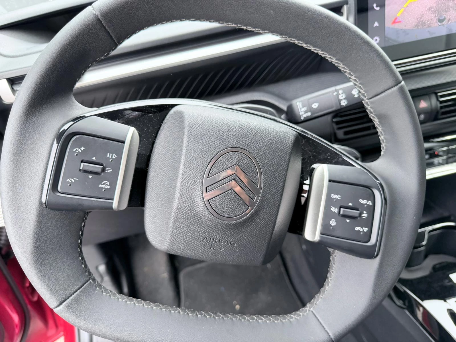 Citroën ë-C3 Max