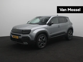 Jeep Avenger 1.2 e-Hybrid Summit