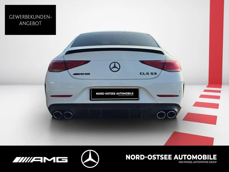Mercedes-Benz CLS 53 AMG 4M MULTIBEAM NAVI PDC SHZ AMBIENTE AMG LineC257 CLS 53 AMG 4M MULTIBEAM NAVI PDC SHZ AMBIENTE AMG Line