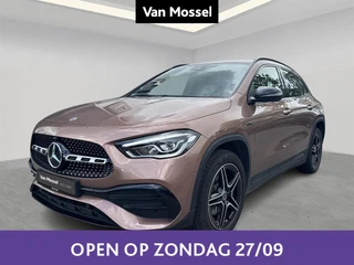 Mercedes-Benz GLA 250 e AMG Line