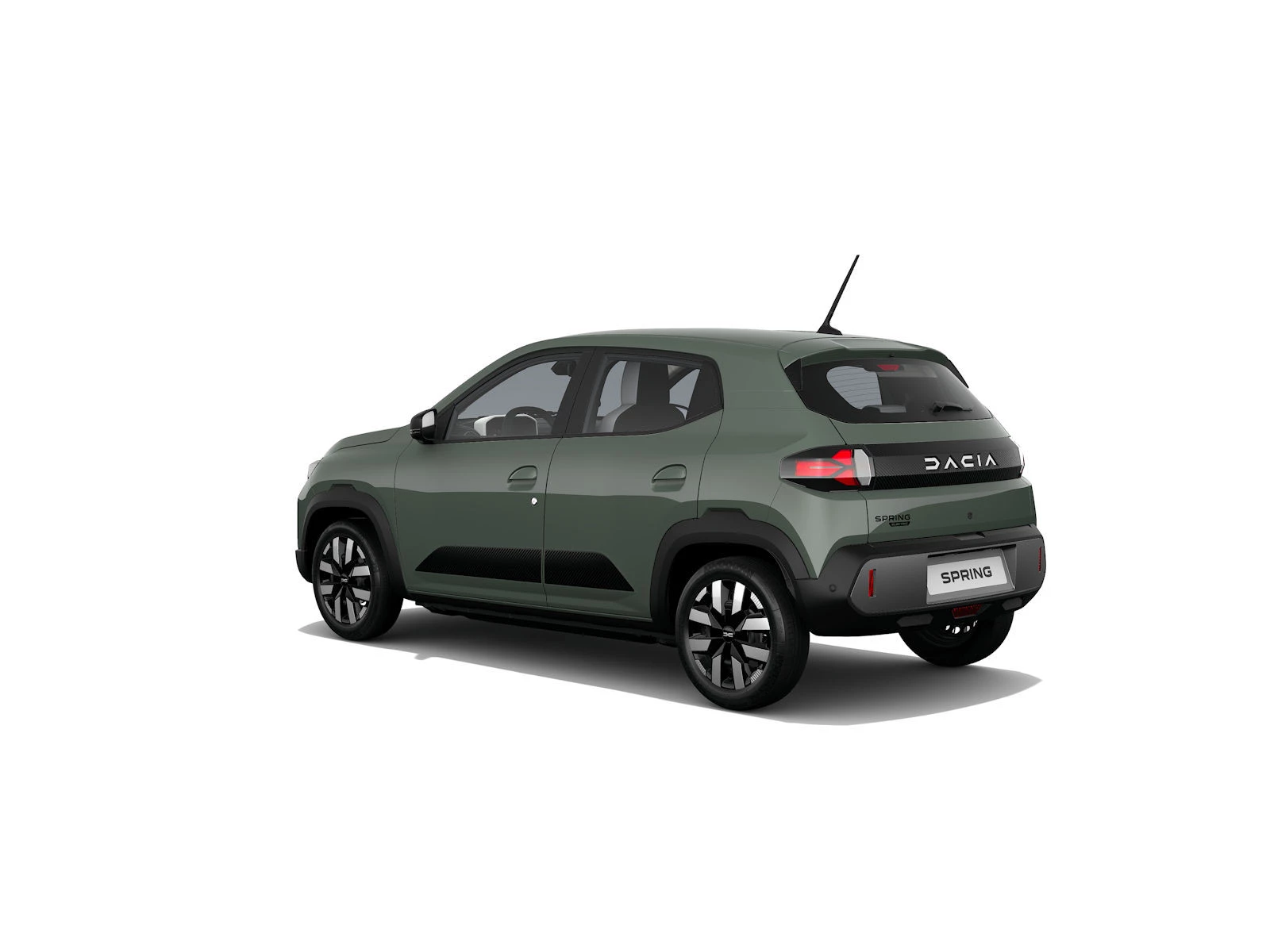 Dacia Spring Electric 70 1AT Expression
