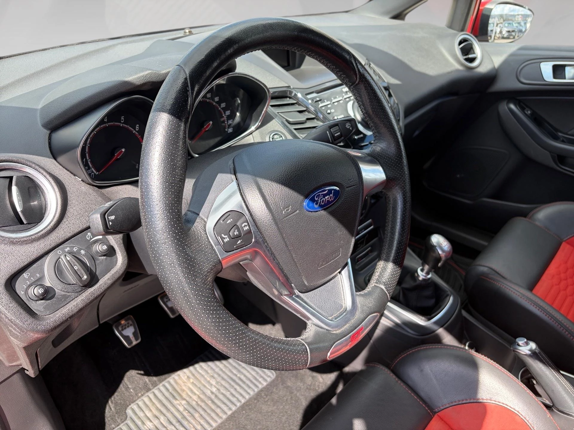 Ford Fiesta 1.6i Ecoboost 134kW ST2