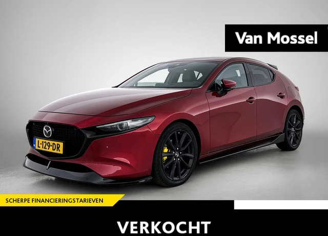 Mazda Mazda3