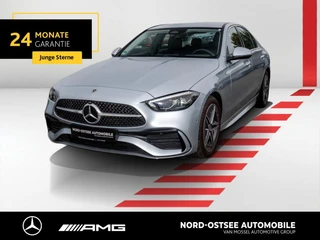 Mercedes-Benz C-Klasse 200 d AMG ADV.+ AHK MEMORY LED KAMERA AMG Line