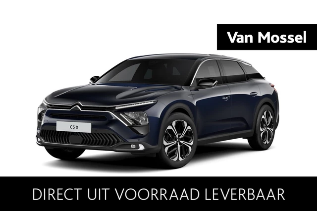 Citroën C5 X